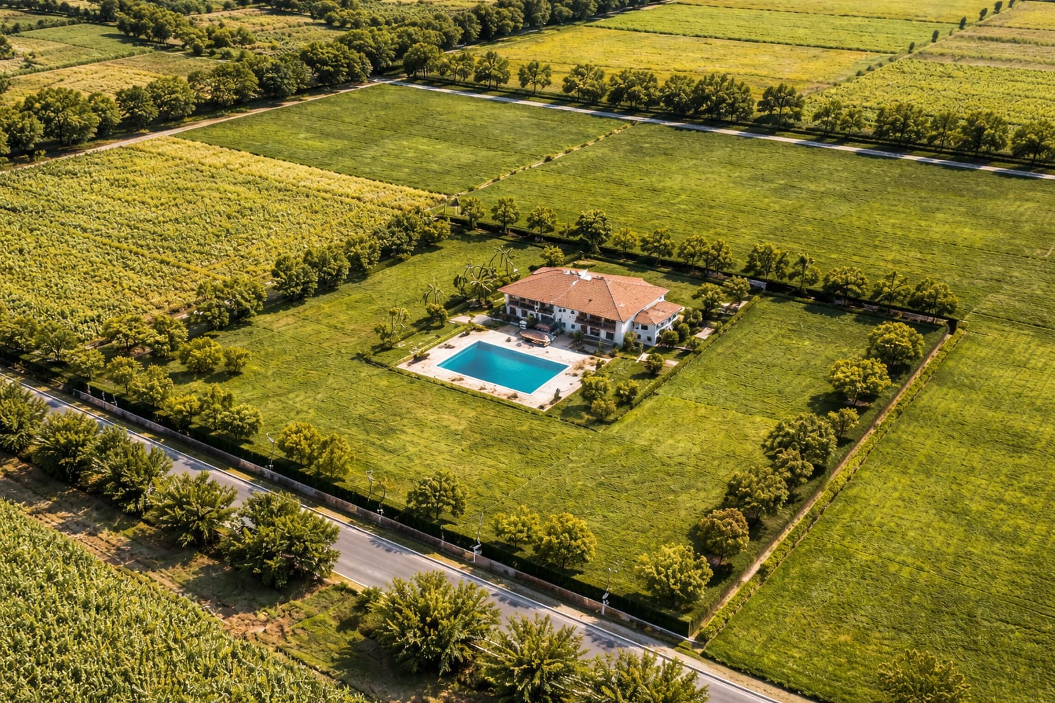Agriculture and Green Living